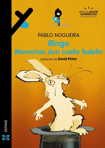 [9788411103831] Ringo. Memorias dun coello fedello