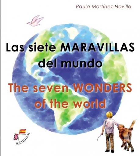 [9788412208900] LAS SIETE MARAVILLAS DEL MUNDO