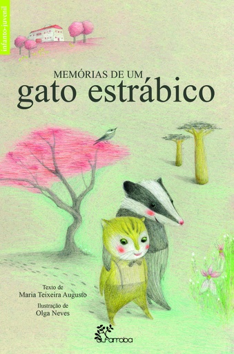 [9789899068865] MEMÓRIAS DE UM GATO ESTRÁBICO