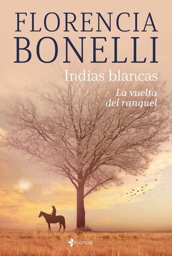 [9788408276319] Indias blancas. La vuelta del ranquel