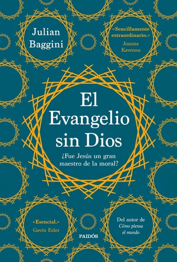 [9788449341274] El Evangelio sin Dios