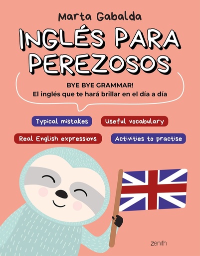 [9788408275671] Inglés para perezosos