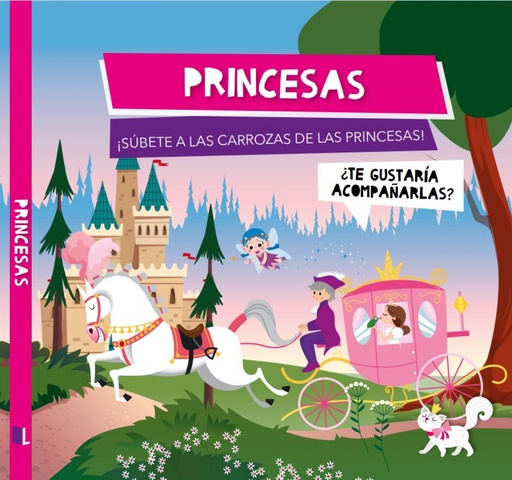 [9789463548663] Princesas