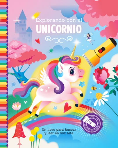 [9789463548649] Explorando con el unicornio