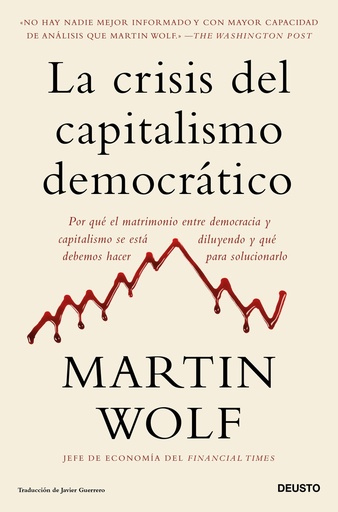 [9788423436064] La crisis del capitalismo democrático