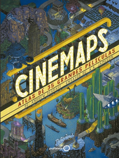 [9788408277118] Cinemaps (nueva presentación)