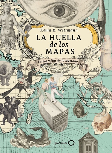 [9788408274605] La huella de los mapas