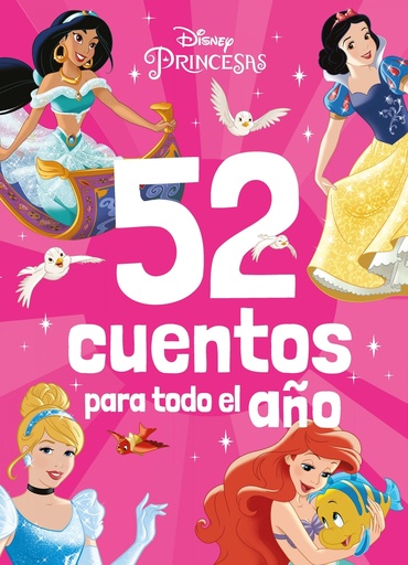 [9788419547040] Princesas. 52 cuentos para todo el año