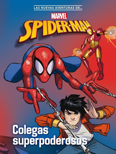 [9788418610493] Spider-Man. Colegas superpoderosos