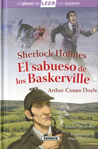 [9788467794045] Sherlock Holmes. El sabueso de los Baskerville