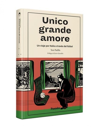 [9788412741100] UNICO GRANDE AMORE (TAPA BLANDA)