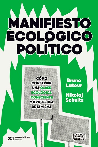 [9788432320620] MANIFIESTO ECOLÓGICO POLÍTICO