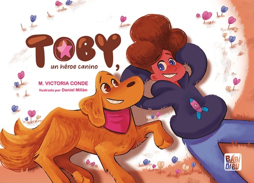 [9788419904362] Toby, un héroe canino