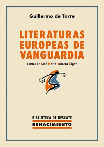 [9788419791443] Literaturas europeas de vanguardia