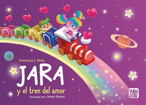 [9788419904263] Jara y el tren del amor