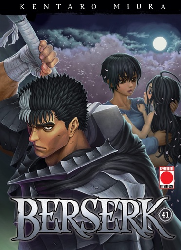 [9788411502825] Berserk n.41