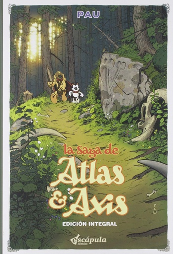 [9788494479434] La Saga de Atlas