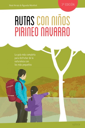 [9788415797463] Rutas con niños en el Pirineo navarro (NE)