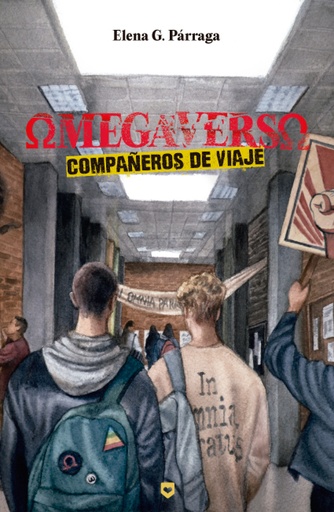 [9788412575118] Omegaverso: Compañeros de viaje