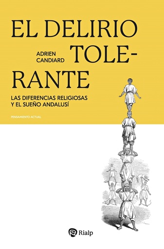 [9788432164743] El delirio tolerante