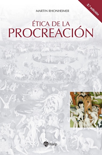 [9788432164804] Ética de la procreación