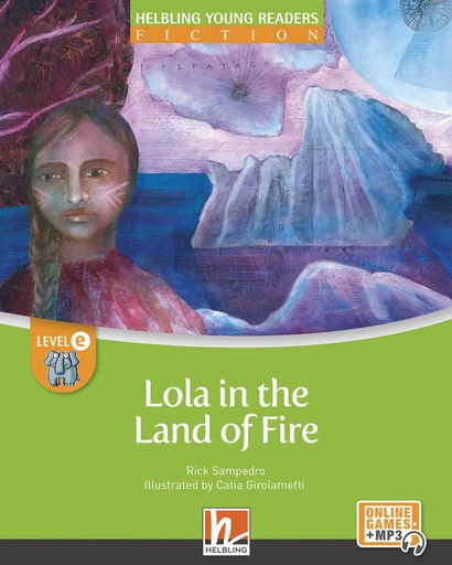 [9783990894545] LOLA IN THE LAND OF FIRE+EZONE