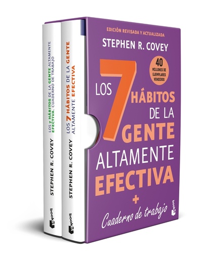 [9788408277088] Estuche Los 7 hábitos de la gente altamente efectiva