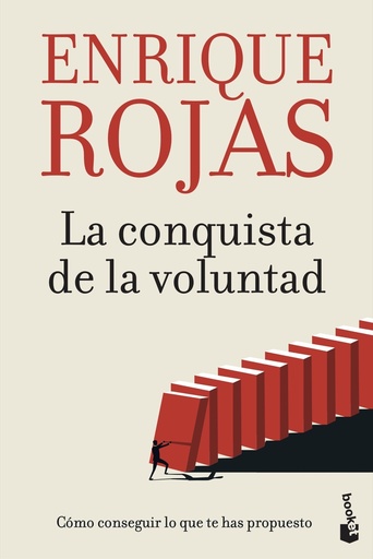 [9788467070873] La conquista de la voluntad