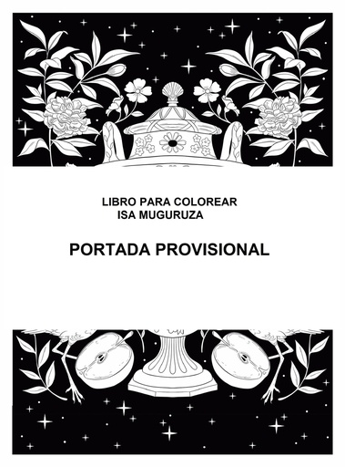 [9788419215161] Libro para colorear ´Mantras y musas´