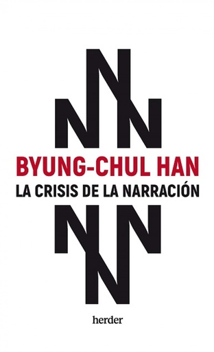 [9788425450433] CRISIS DE LA NARRACIÓN, LA