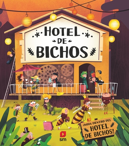 [9788411206426] Hotel de bichos