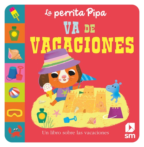 [9788411203777] La perrita Pipa se va de vacaciones