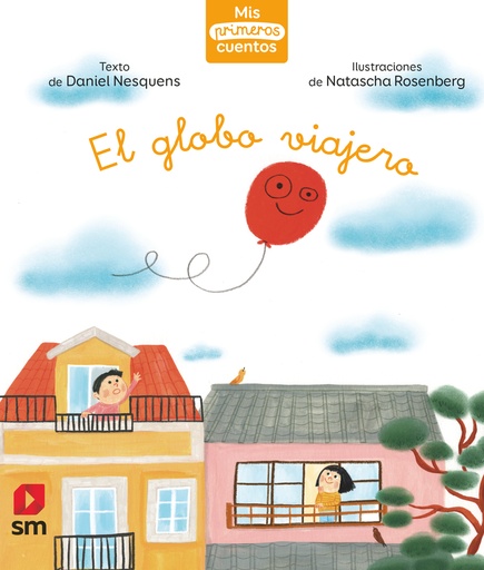 [9788498569117] El globo viajero