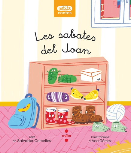 [9788466154420] Les sabates del Joan