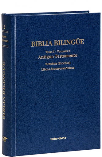 [9788490736333] Biblia Bilingüe - I / 2