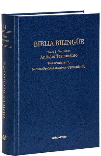 [9788490736326] Biblia Bilingüe - I / 1