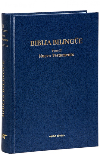 [9788490738597] Biblia Bilingüe - II