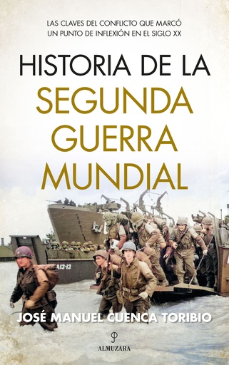 [9788418952364] Historia de la Segunda Guerra Mundial