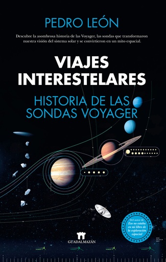 [9788419414083] Viajes interestelares. Historia de las sondas Voyager