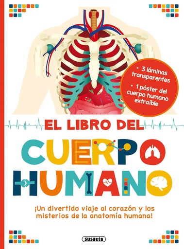 [9788411960014] El libro del cuerpo humano