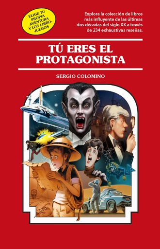 [9788419740540] Tú eres el protagonista