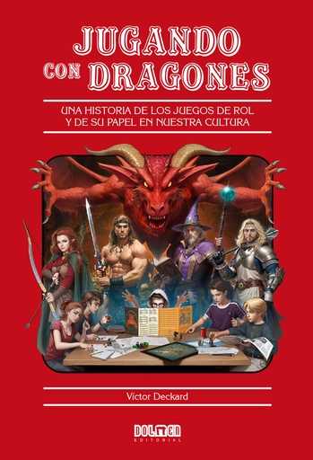 [9788419740601] JUGANDO CON DRAGONES