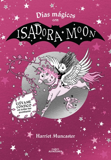 [9788419507433] Días mágicos con Isadora Moon