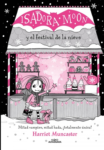 [9788419366221] Isadora Moon y el Festival de la Nieve (Grandes historias de Isadora Moon 6)