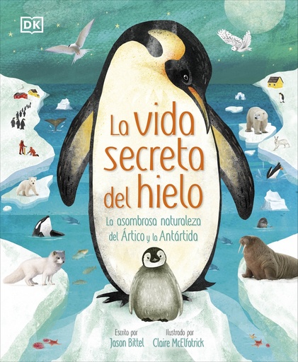 [9780241637708] La vida secreta del hielo