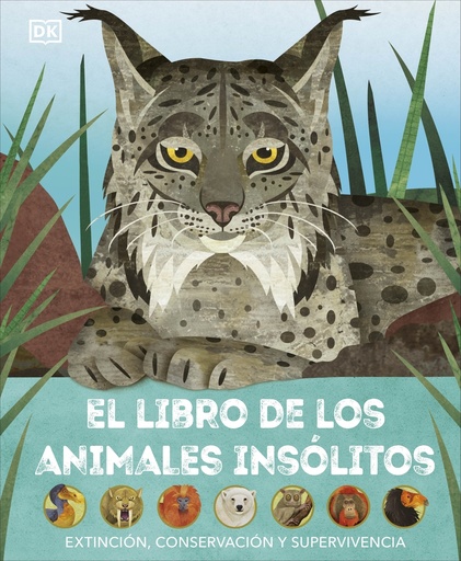 [9780241637692] El libro de los animales insólitos