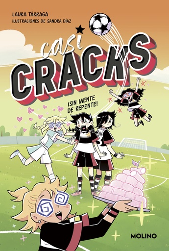 [9788427237346] Casi CRACKS 2 - ¡Sin mente de repente!