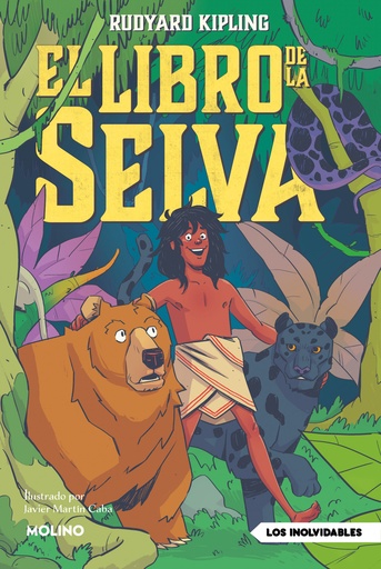 [9788427236974] El libro de la selva