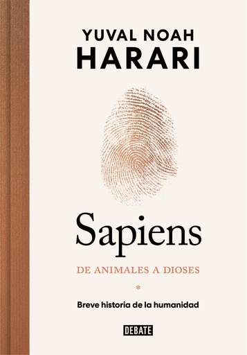 [9788419399717] Sapiens. De animales a dioses