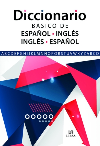 [9788466242905] Diccionario Básico de Español-Inglés e Inglés-Español